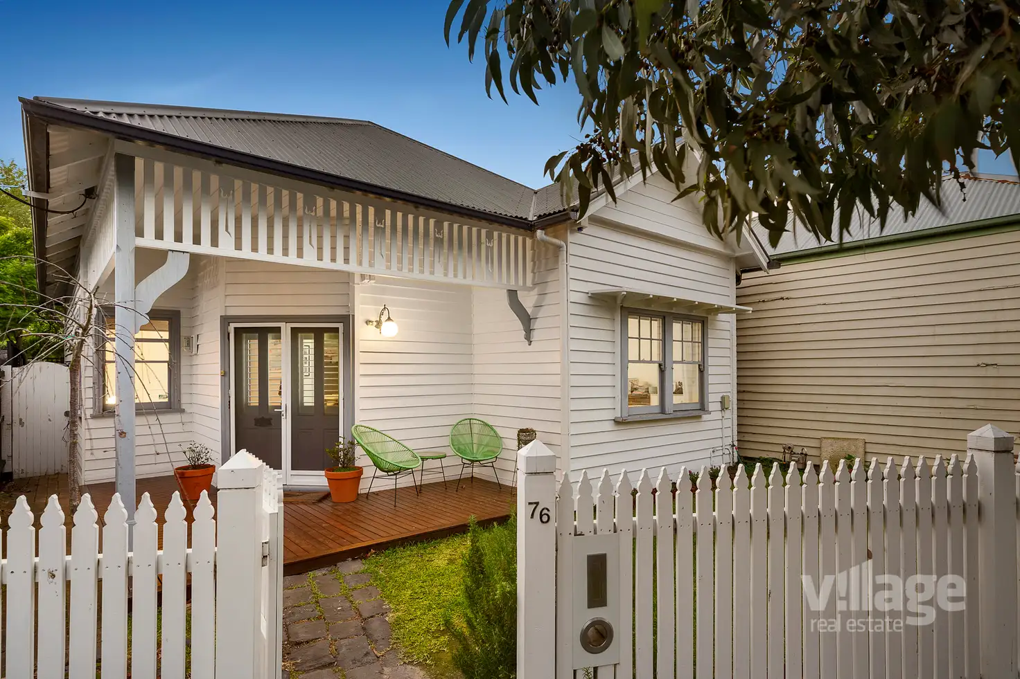 Main view of Homely house listing, 76 Pentland Parade, Yarraville VIC 3013