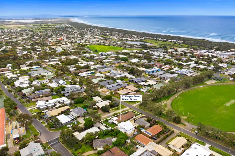 87 Draper Street, Ocean Grove VIC 3226