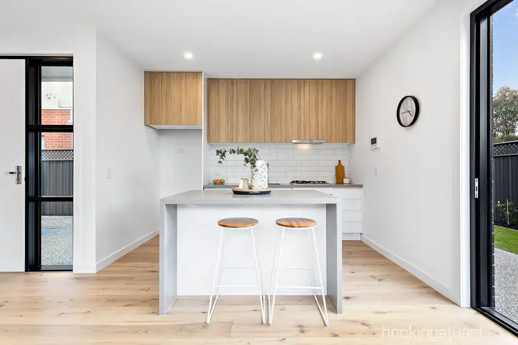 Third view of Homely townhouse listing, 4/72 Bishop Street, Yarraville VIC 3013