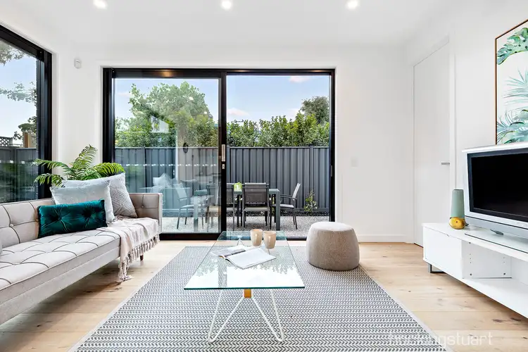 Fourth view of Homely townhouse listing, 4/72 Bishop Street, Yarraville VIC 3013