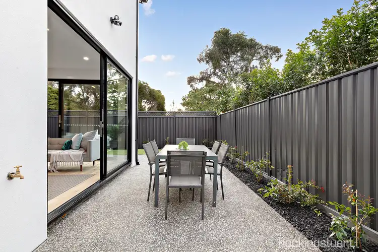Fifth view of Homely townhouse listing, 4/72 Bishop Street, Yarraville VIC 3013