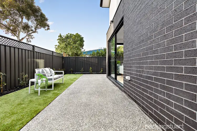 Sixth view of Homely townhouse listing, 4/72 Bishop Street, Yarraville VIC 3013
