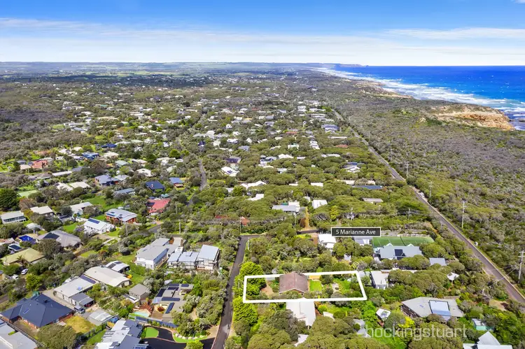 Third view of Homely house listing, 5 Marianne Avenue, Rye VIC 3941