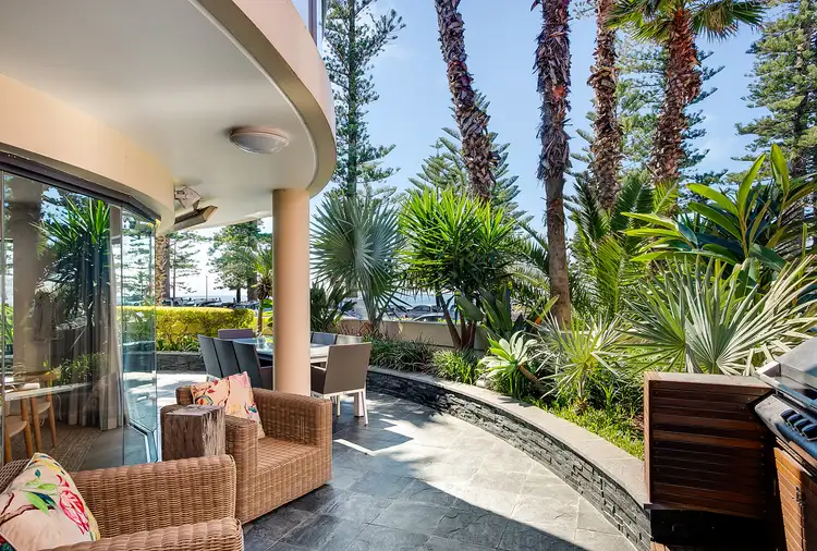 Second view of Homely apartment listing, 3/102 North Steyne, Manly NSW 2095