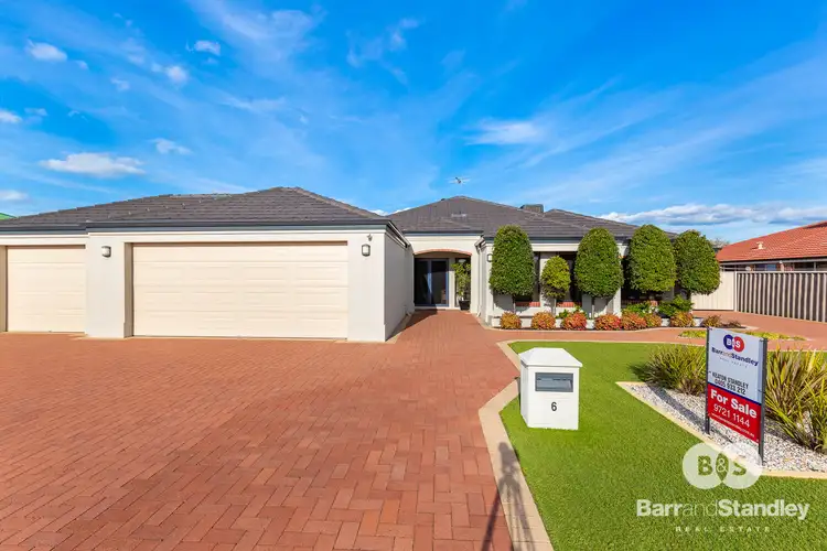 6 Isandra Bend, Glen Iris WA 6230