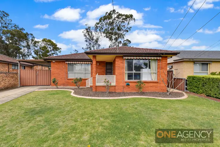 40 Deborah Crescent, Cambridge Park NSW 2747