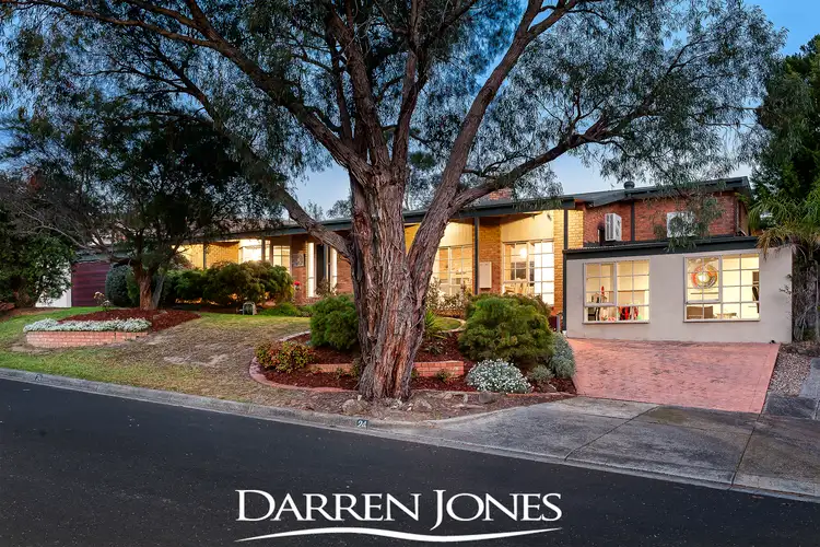 Main view of Homely house listing, 24 Maxine Drive, St Helena VIC 3088