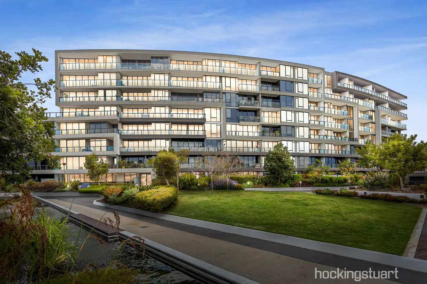 Main view of Homely apartment listing, 409/770D Toorak Road, Glen Iris VIC 3146