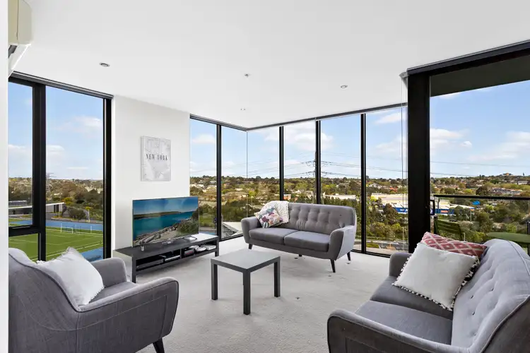 Second view of Homely apartment listing, 409/770D Toorak Road, Glen Iris VIC 3146