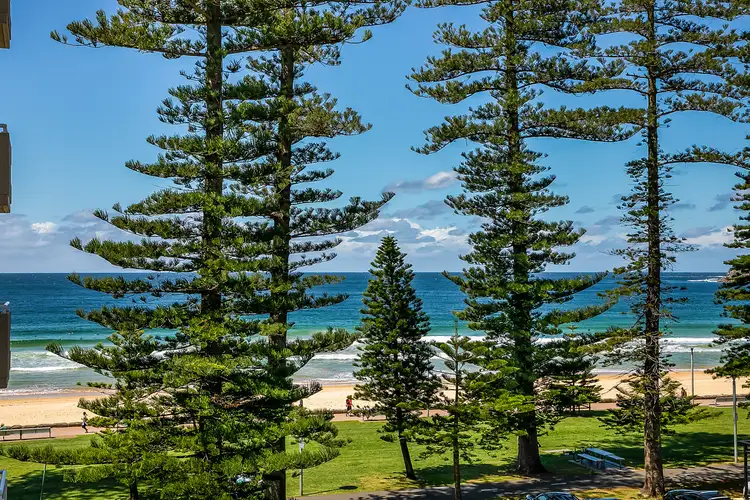 Main view of Homely apartment listing, 12/114-117 North Steyne, Manly NSW 2095