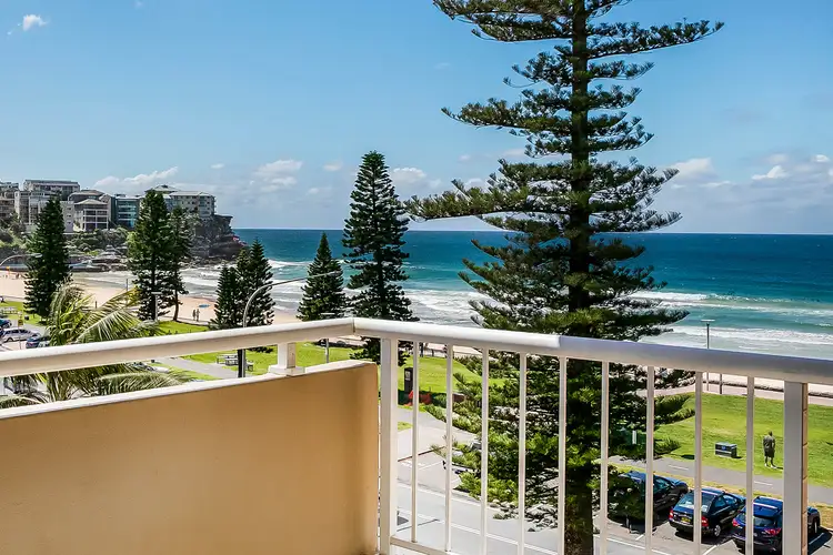 Second view of Homely apartment listing, 12/114-117 North Steyne, Manly NSW 2095