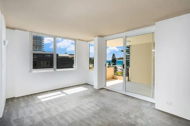 Third view of Homely apartment listing, 12/114-117 North Steyne, Manly NSW 2095