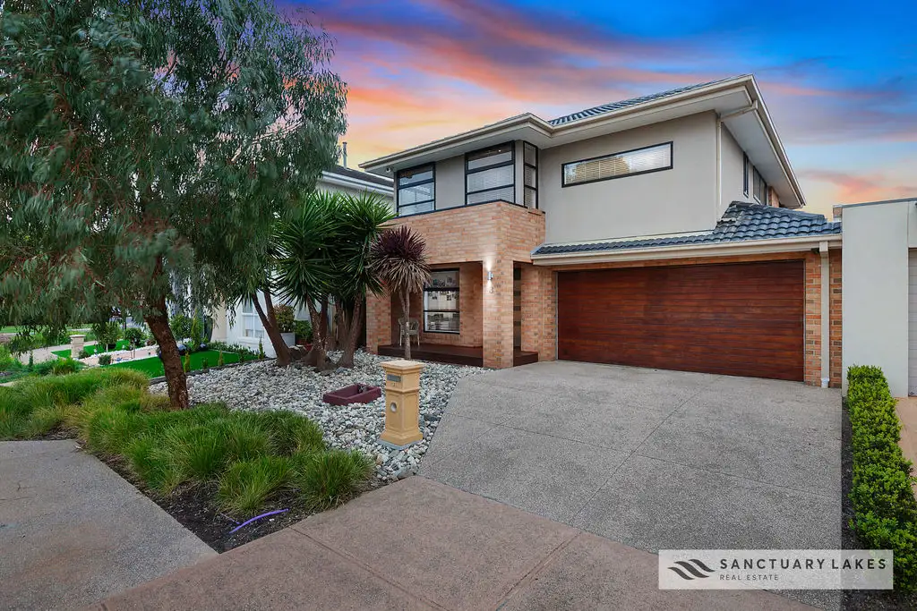 Main view of Homely house listing, 3 Staten Way, Sanctuary Lakes VIC 3030