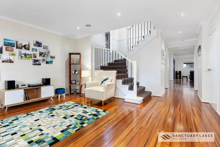 Third view of Homely house listing, 3 Staten Way, Sanctuary Lakes VIC 3030
