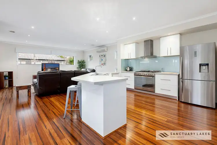 Fourth view of Homely house listing, 3 Staten Way, Sanctuary Lakes VIC 3030