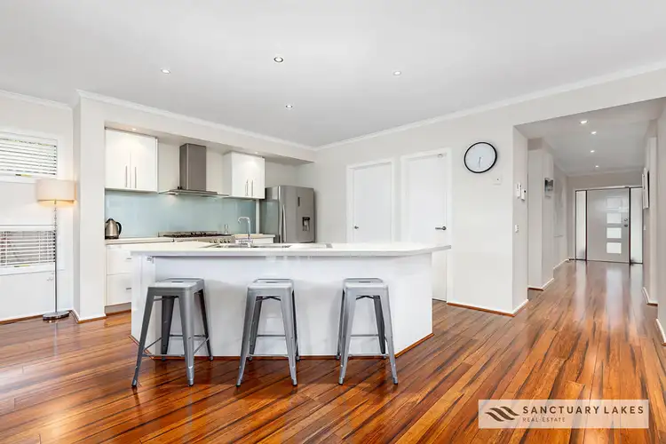 Fifth view of Homely house listing, 3 Staten Way, Sanctuary Lakes VIC 3030