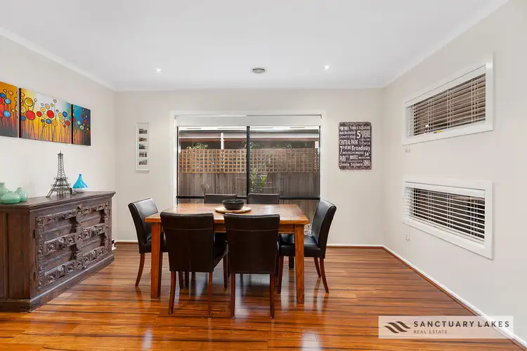 Sixth view of Homely house listing, 3 Staten Way, Sanctuary Lakes VIC 3030