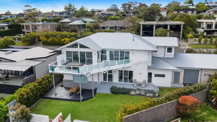 Third view of Homely house listing, 1 Tourello Road, Mount Eliza VIC 3930