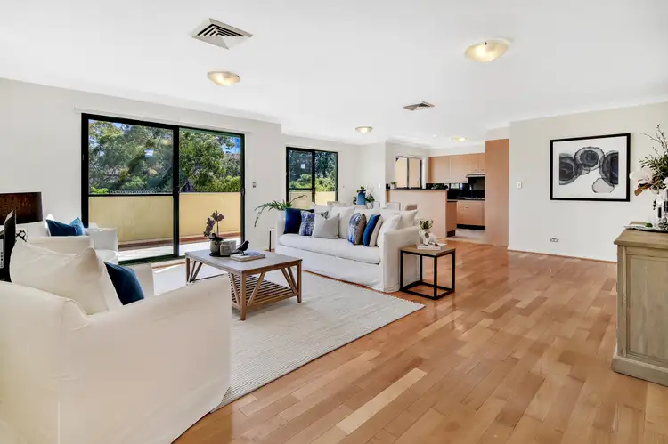 32/7 Freeman Road, Chatswood NSW 2067
