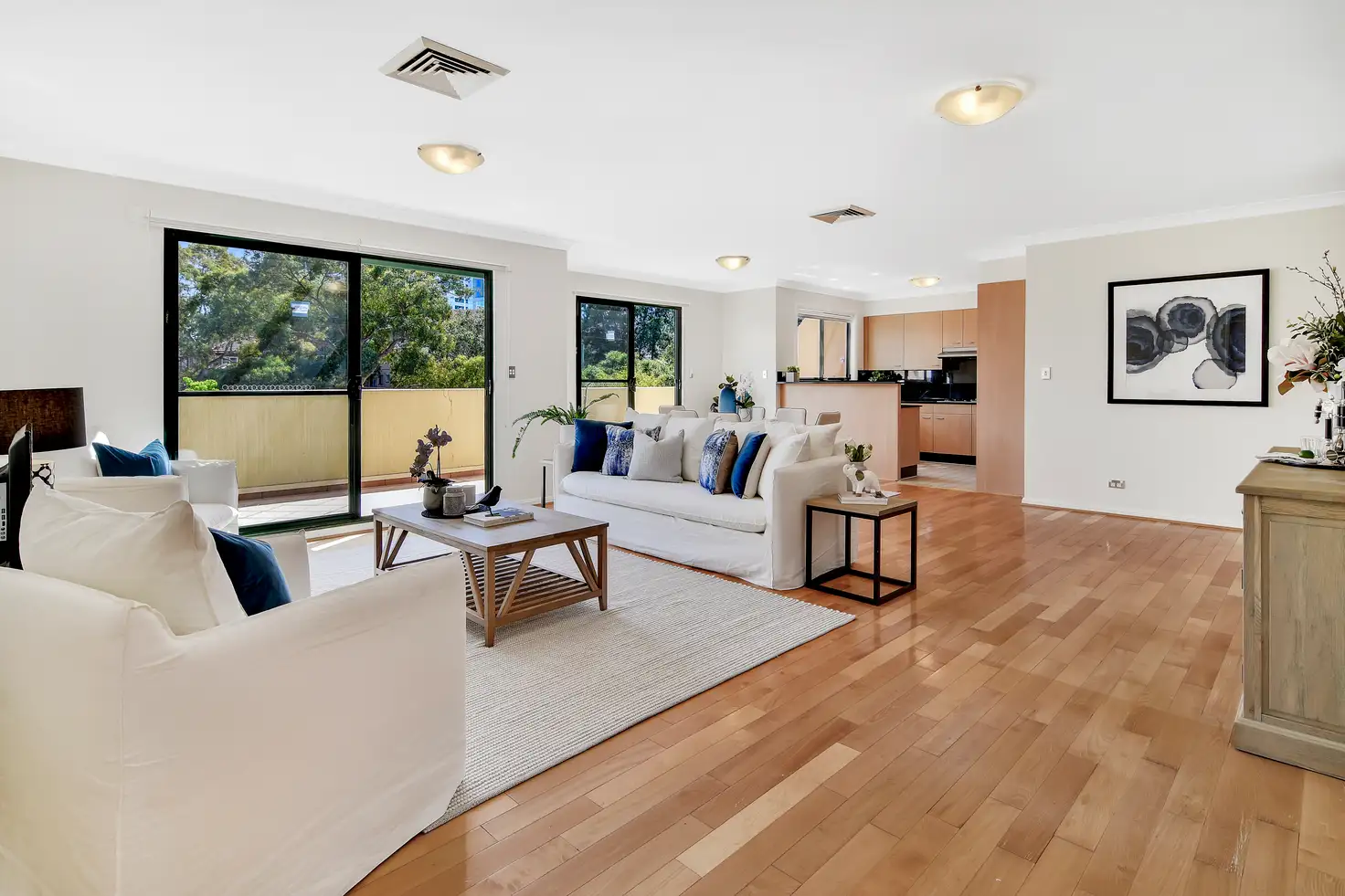 Main view of Homely apartment listing, 32/7 Freeman Road, Chatswood NSW 2067