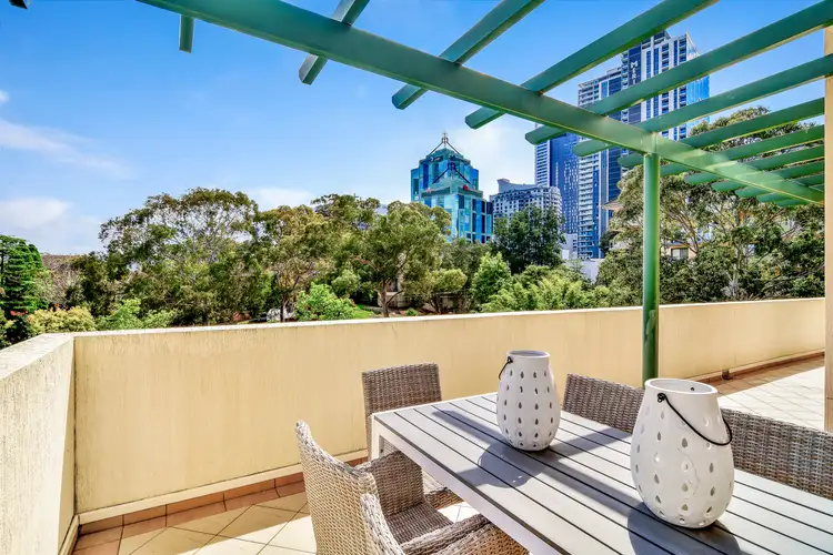 Second view of Homely apartment listing, 32/7 Freeman Road, Chatswood NSW 2067