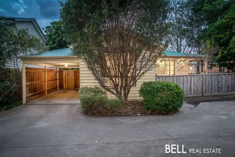 Third view of Homely unit listing, 1/53 Chandler Road, Boronia VIC 3155