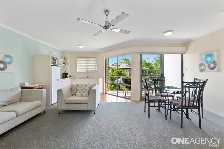 Second view of Homely apartment listing, 9/243 Weyba Road, Noosaville QLD 4566