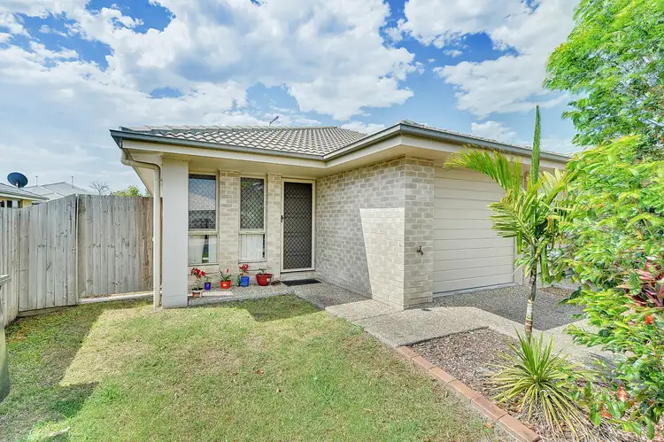 Second view of Homely semi-detached listing, 1&2/38 Scribbly Gum Circuit, Caboolture QLD 4510
