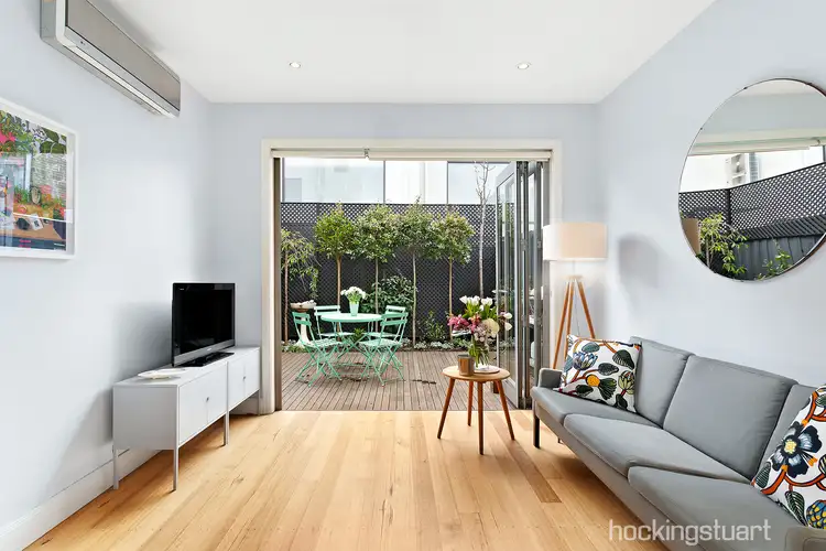 Second view of Homely house listing, 83 Buckingham Street, Richmond VIC 3121