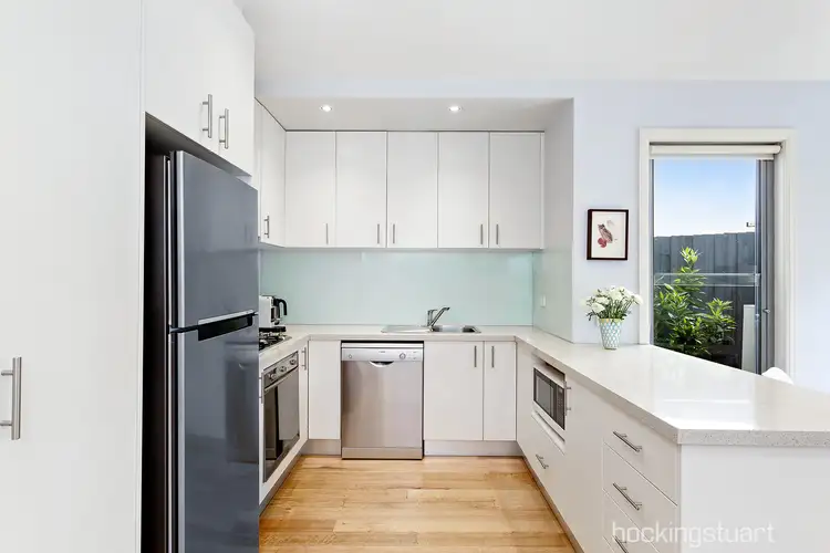 Third view of Homely house listing, 83 Buckingham Street, Richmond VIC 3121