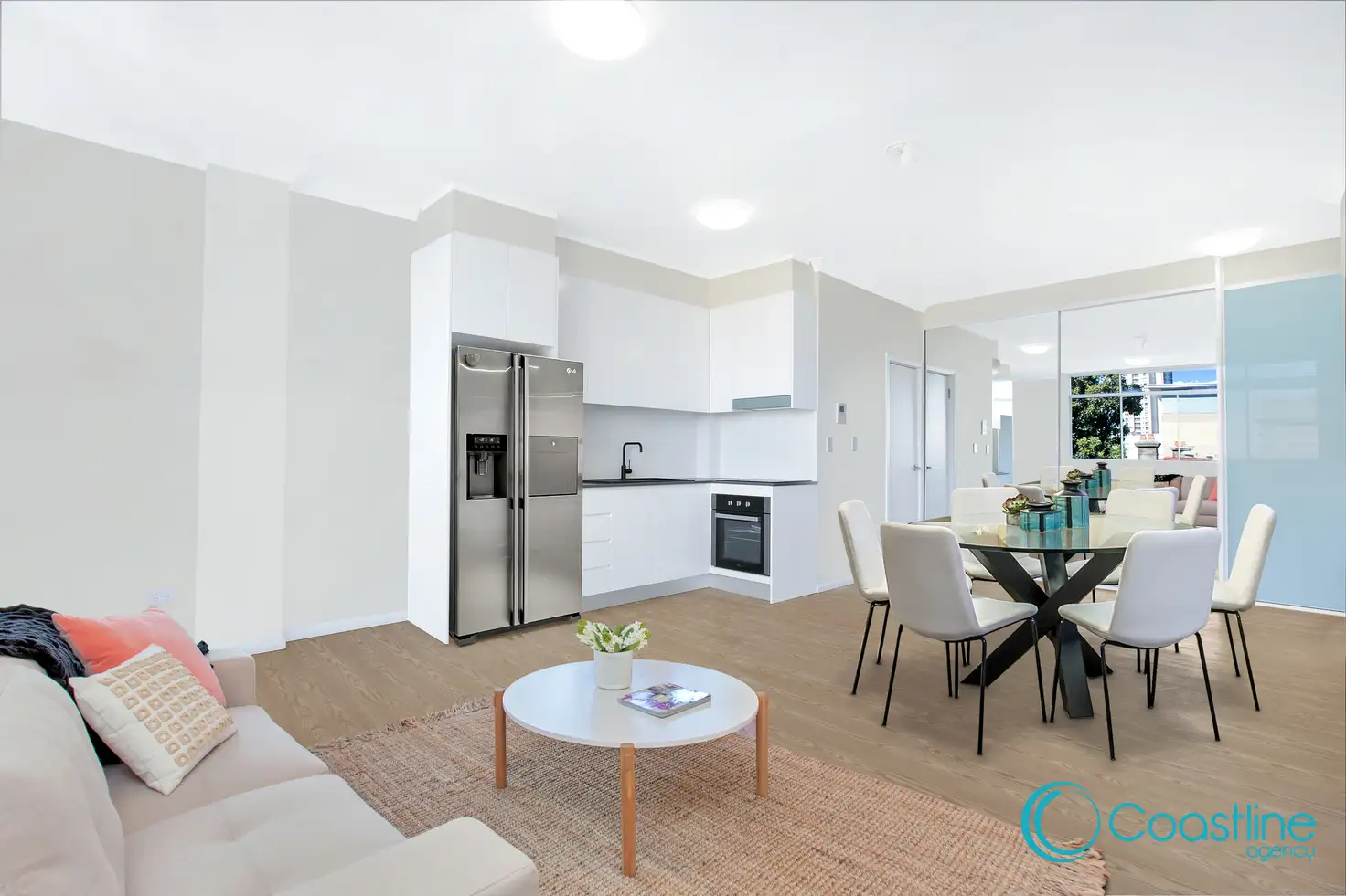Main view of Homely studio listing, 6/118 Redfern Street, Redfern NSW 2016