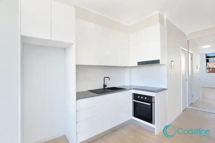 Second view of Homely studio listing, 6/118 Redfern Street, Redfern NSW 2016