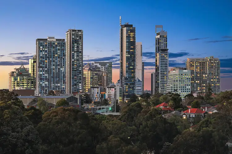 Second view of Homely apartment listing, 906/4 Francis Road, Artarmon NSW 2064