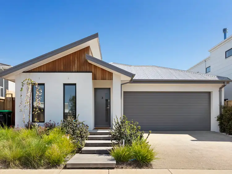 3 Patersonia  Street, Torquay VIC 3228