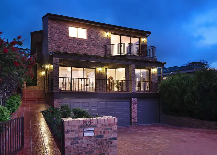 Second view of Homely house listing, 32 Beatrice Street, Clontarf NSW 2093