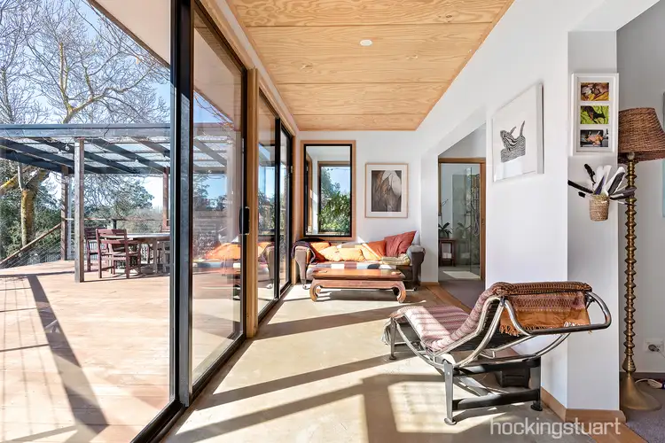 Second view of Homely house listing, 7 Rosella Lane, Daylesford VIC 3460