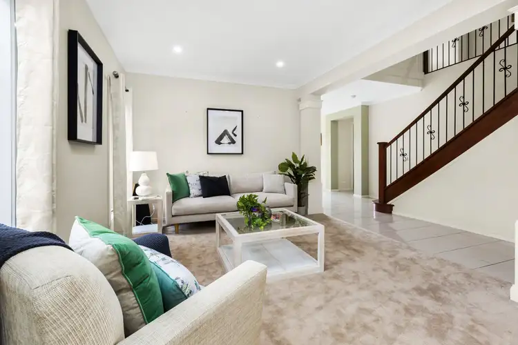 Third view of Homely house listing, 18A Shelbourne Court, Mornington VIC 3931