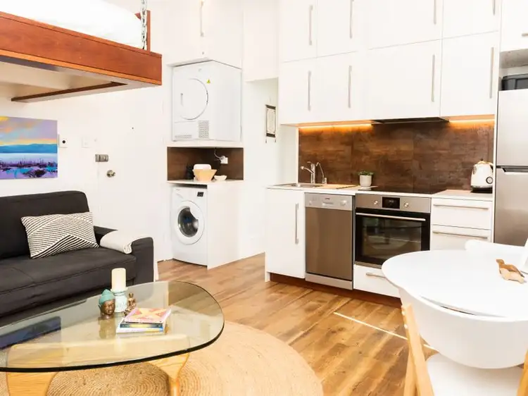 Second view of Homely studio listing, Address available on request