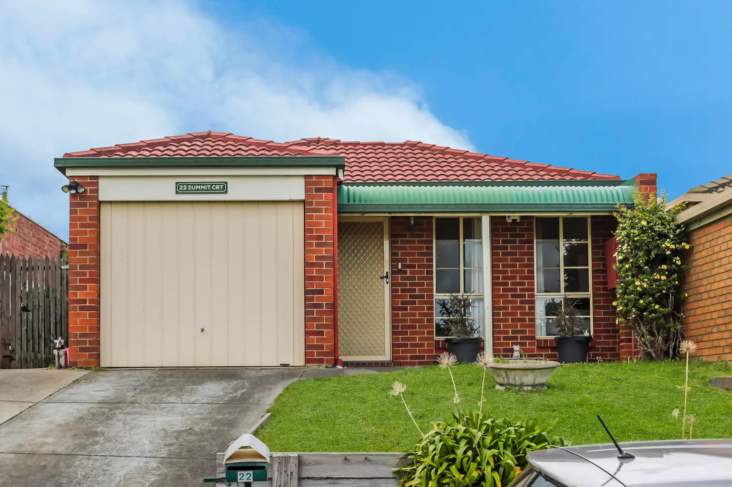 Main view of Homely house listing, 22 Summit Court, Hampton Park VIC 3976