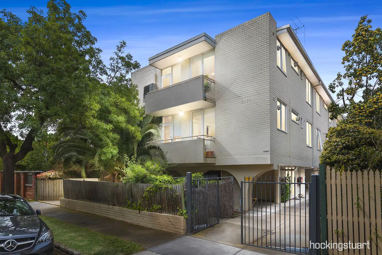 Main view of Homely apartment listing, 3/19 Avoca Avenue, Elwood VIC 3184