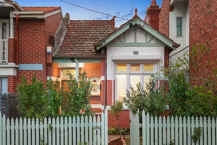Main view of Homely house listing, 26 Marlborough Street, St Kilda East VIC 3183