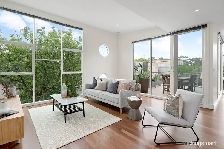 Second view of Homely townhouse listing, 41 Blanche Street, St Kilda VIC 3182