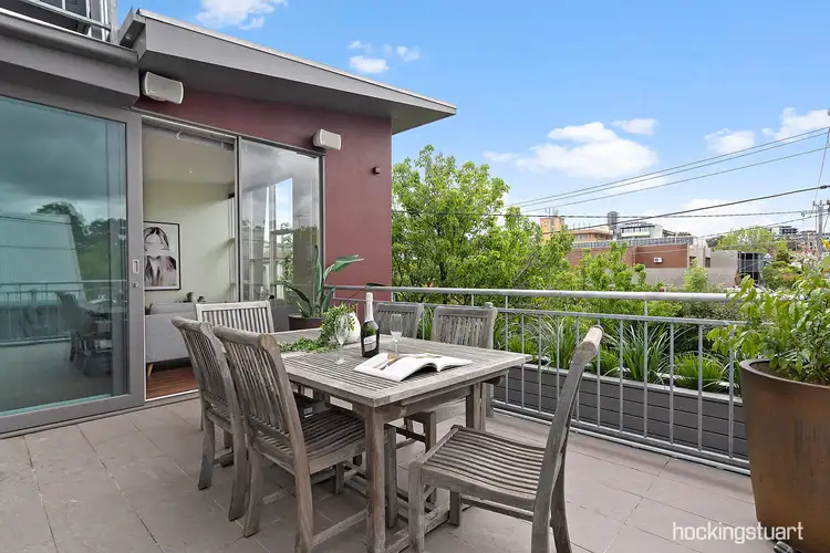 Third view of Homely townhouse listing, 41 Blanche Street, St Kilda VIC 3182