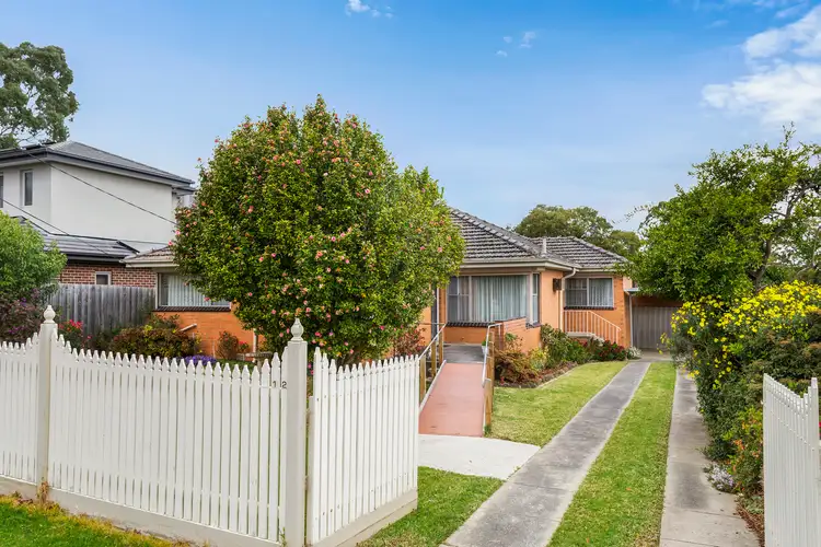 Main view of Homely house listing, 112 Springfield Road, Blackburn VIC 3130