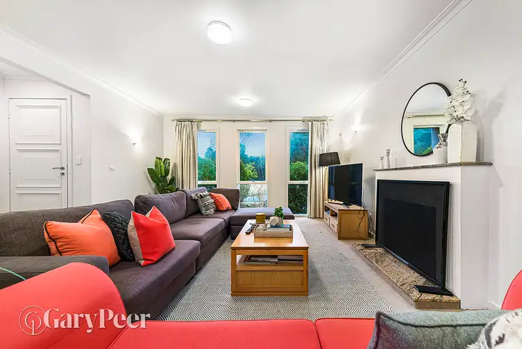 Second view of Homely townhouse listing, 1/11A Hawthorn Grove, Hawthorn VIC 3122