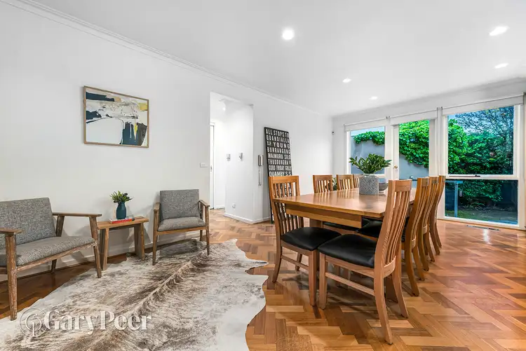 Third view of Homely townhouse listing, 1/11A Hawthorn Grove, Hawthorn VIC 3122