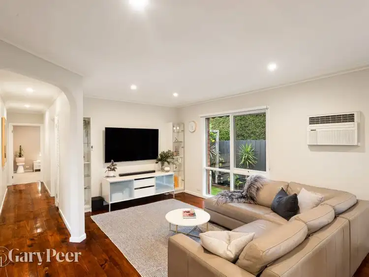 Second view of Homely unit listing, 2/21 Gnarwyn Road, Carnegie VIC 3163