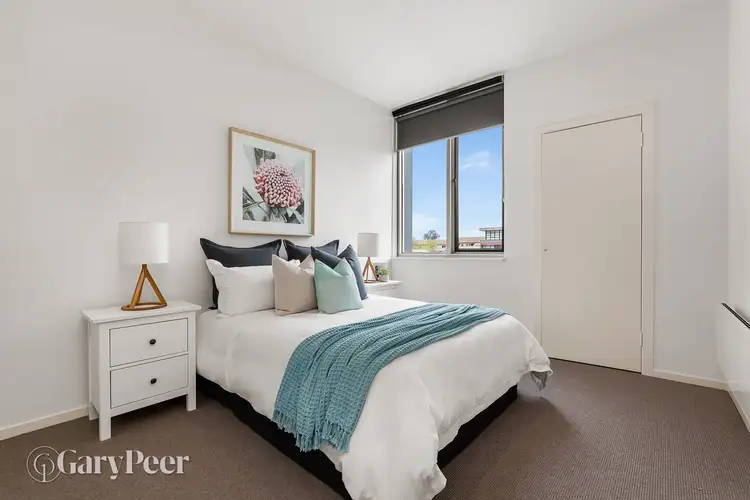 Second view of Homely apartment listing, 21a/10 Clifton Street, Prahran VIC 3181
