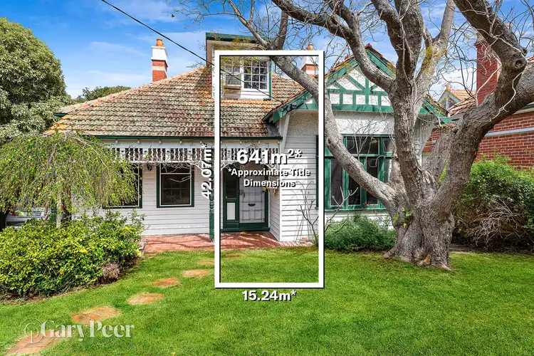 Main view of Homely house listing, 21 Pental Road, Caulfield North VIC 3161