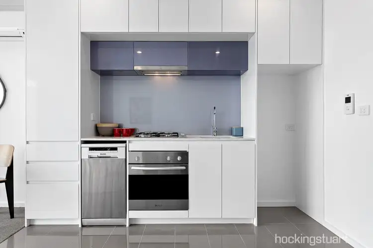 Third view of Homely apartment listing, 603/5-9 Blanch Street, Preston VIC 3072
